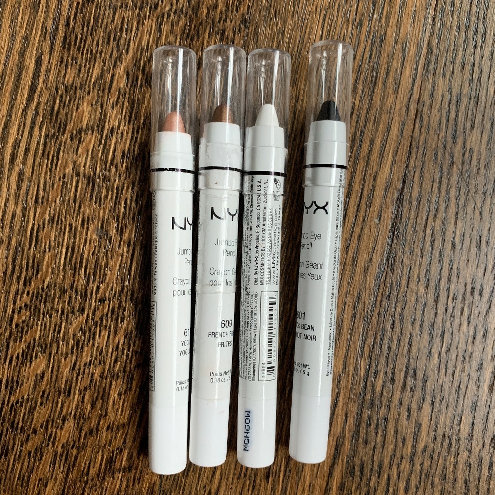 NYX Jumbo Eye Pencils